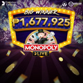 ₱1,677,925 From the Monopoly Man 