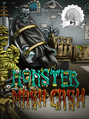 Monster Mash Cash - Habanero - SGMonsterMashCash