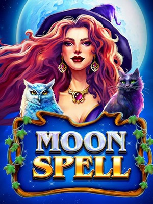 Moon Spell - Red Tiger