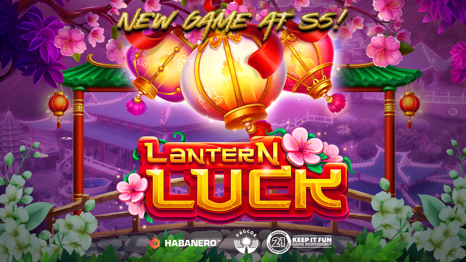 S5JACK₱OT Galing sa Lucky Lanterns
