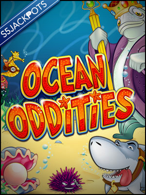 Ocean Oddities - Real Time Gaming