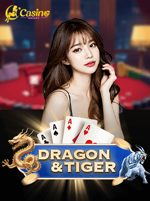 Dragon Tiger - On Casino
