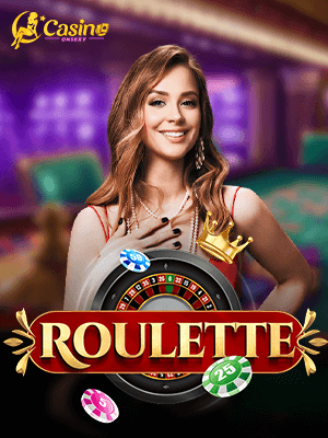 Roulette - On Casino