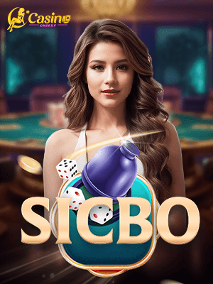 Sic Bo - On Casino