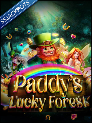 Paddy's Lucky Forest - Real Time Gaming