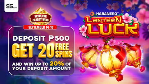 Lantern Luck Spins For Payday Wins