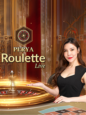 Perya Roulette - Evolution First Person