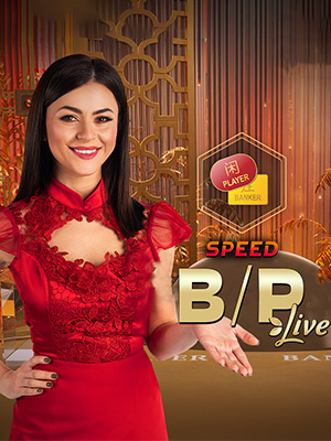 Perya Speed Baccarat 1 - Evolution First Person