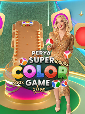 Perya Super Color Game - Evolution First Person