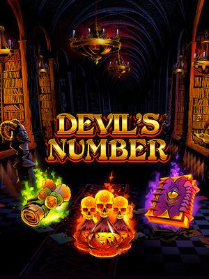 Devil's Number - Red Tiger - Devils_Number