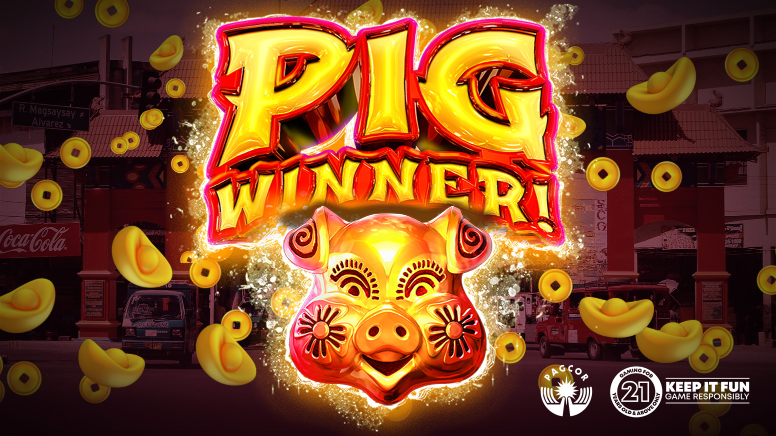 Pig Winner ng S5 