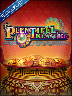 Plentiful Treasure - Real Time Gaming