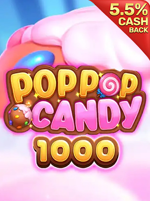 Pop Pop Candy 1000 - JDB