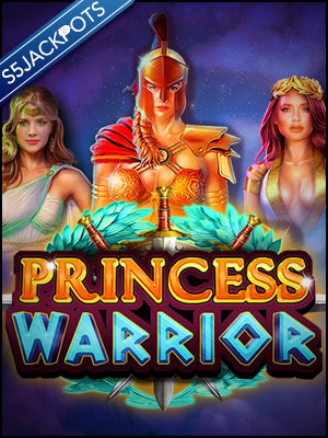 Princess Warrior - Real Time Gaming