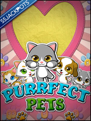 Purrfect Pets - Real Time Gaming