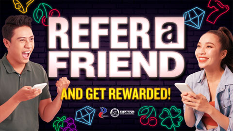 Refer a Friend Bonus 