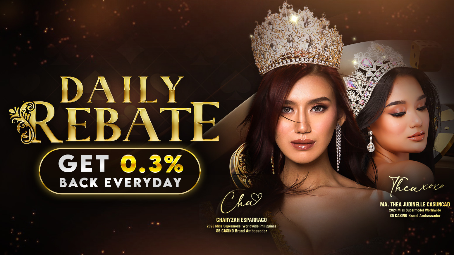 DAILY REBATE