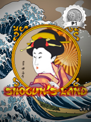 Shogun's Land - Habanero - SGShogunsLand