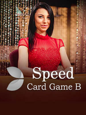 Speed Baccarat B - Evolution First Person
