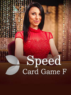 Speed Baccarat F - Evolution First Person