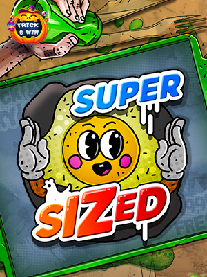 Supersized - Nolimit City
