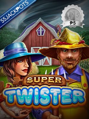 Slot Super Twister