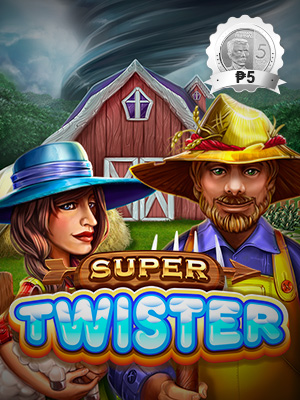 Super Twister - Habanero - SGSuperTwister