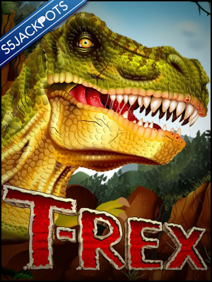 T-Rex - Real Time Gaming
