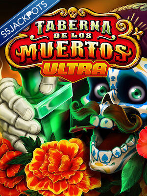 Taberna De Los Muertos Ultra - Habanero