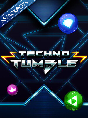Techno Tumble - Habanero