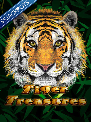 Tiger Treasures - Real Time Gaming
