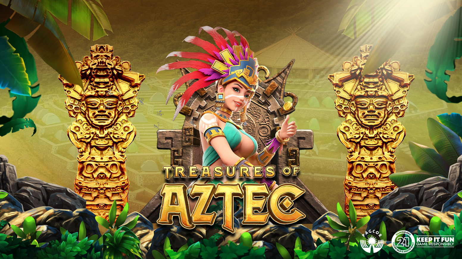 The Aztecs in the Philippines | S5 Casino