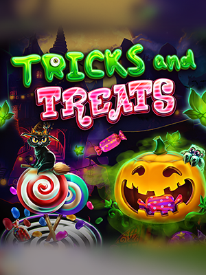 Tricks and Treats - Red Tiger