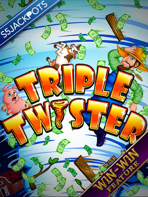 Triple Twister - Real Time Gaming