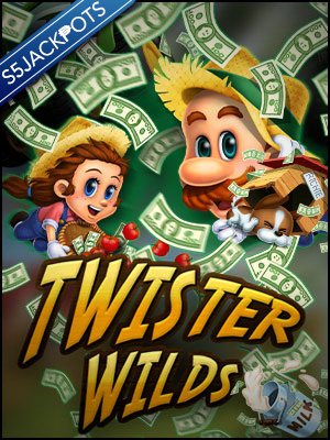 Twister Wilds - Real Time Gaming