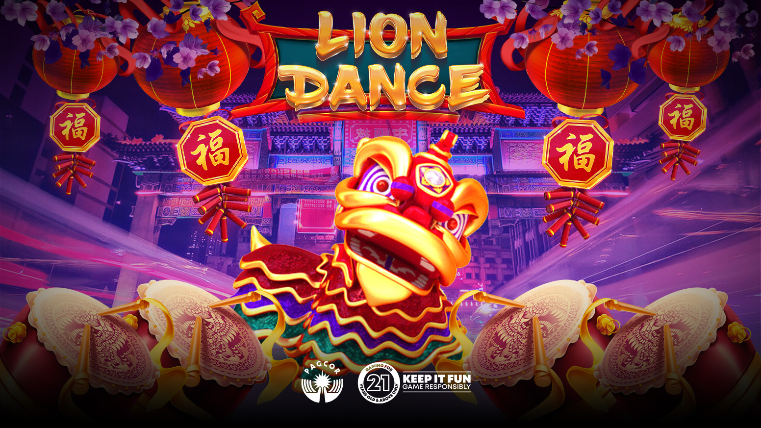 Lion Dance Sa Binondo